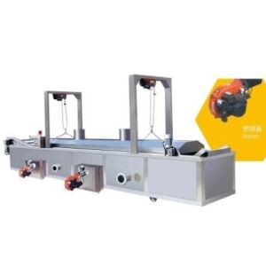 Machine à frire les noix