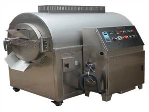 Machine à rôtir les noix électriques