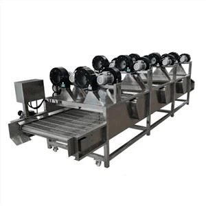 Ventilateur en forme de couteau