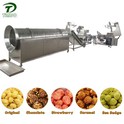 Existe-t-il des machines à pop-corn au design compact ?