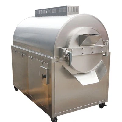 Machine à rôtir les graines et les noix, électrique