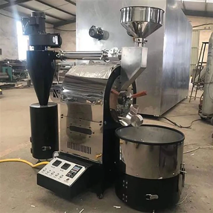 Commercial Coffee Bean Roaster